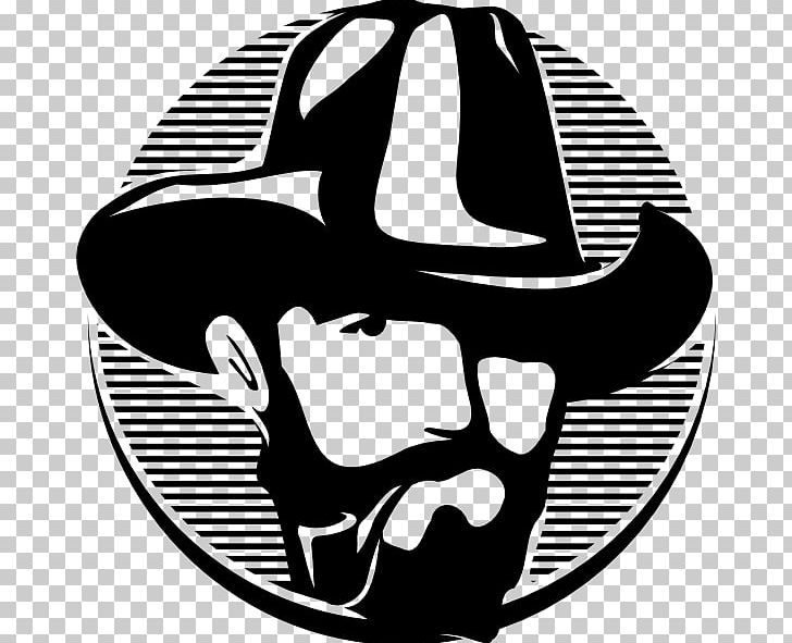 Cowboy PNG, Clipart, Black And White, Bone, Computer Icons, Cowboy, Cowboy Hat Free PNG Download