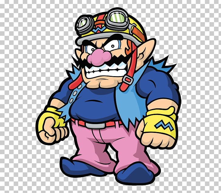 WarioWare: Smooth Moves WarioWare PNG, Clipart, Artwork, Fiction, Fictional Character, Gaming, Human Behavior Free PNG Download