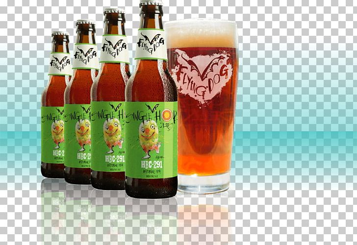 Beer Bottle Flying Dog Brewery Ale PNG, Clipart, Alcoholic Beverage, Ale, Beer, Beer Bottle, Beer Glass Free PNG Download