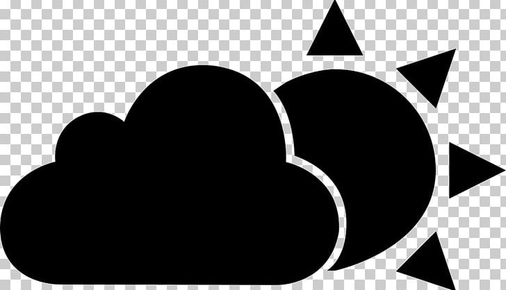 Computer Icons Symbol PNG, Clipart, Black, Black And White, Cloud, Cloudy, Cloudy Day Free PNG Download