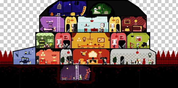 HAUNT THE HOUSE free online game on