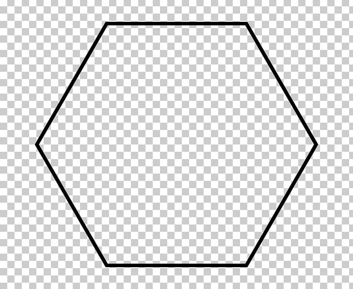 Hexagon Regular Polygon Shape Geometry PNG, Clipart, Angle, Area, Art, Black, Black And White Free PNG Download