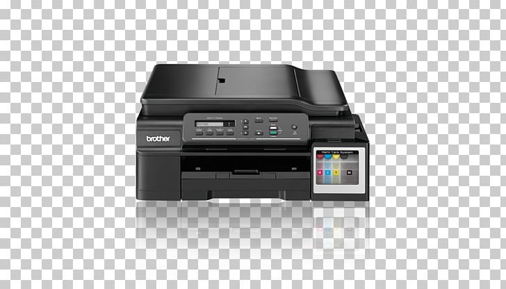 Multi-function Printer Inkjet Printing Brother Industries Laser Printing PNG, Clipart, Automatic Document Feeder, Brother Industries, Canon, Continuous Ink System, Electronic Device Free PNG Download