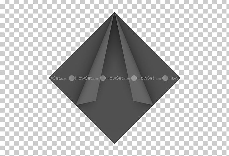 Paper Triangle Origami Diagonal PNG, Clipart, Angle, Diagonal, Howto, Insect, Origami Free PNG Download