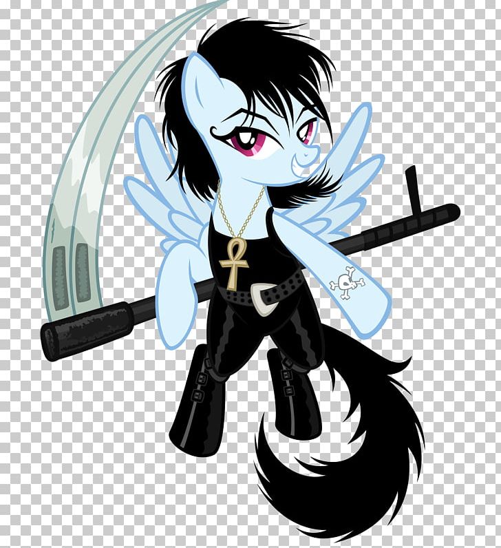 Rarity Pony Rainbow Dash The Sandman Derpy Hooves PNG, Clipart, Anime, Art, Black, Black Hair, Comics Free PNG Download