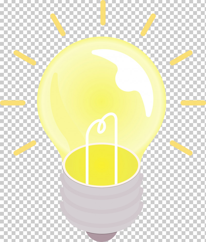 Yellow Font Meter PNG, Clipart, Idea, Lamp, Meter, Paint, Watercolor Free PNG Download