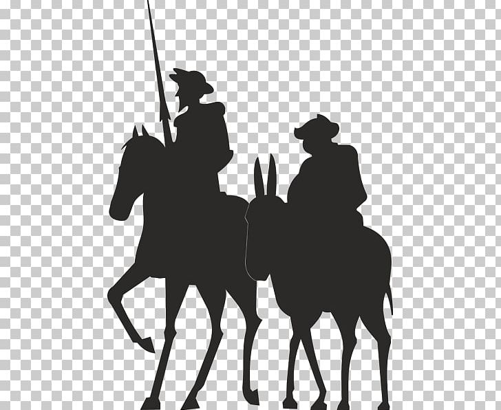 Don Quixote Sancho Panza Spanish Literature Novel PNG, Clipart, Bridle, Cowboy, Equestrian Sport, Horse, Horse Harness Free PNG Download