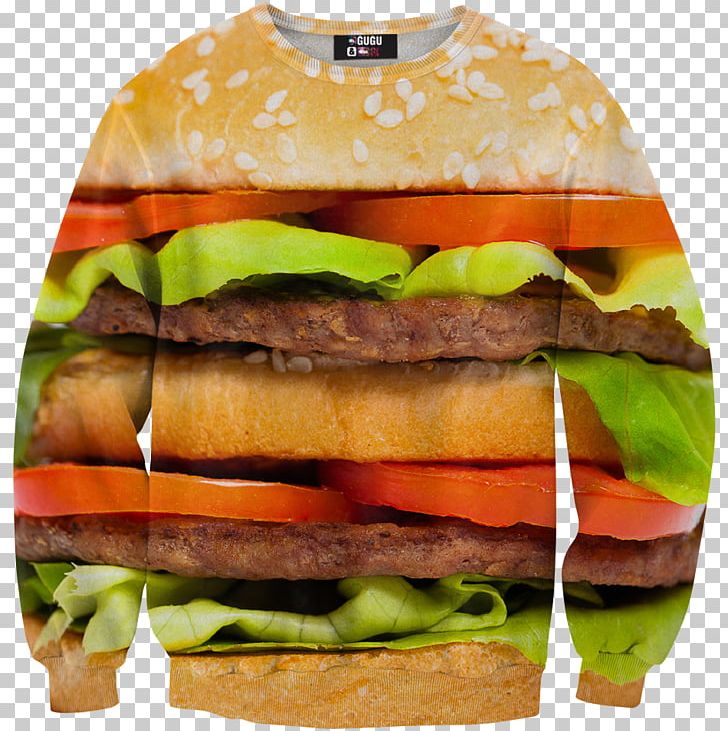 Hamburger T-shirt Hoodie Cheeseburger Sweater PNG, Clipart, Big Mac, Bluza, Breakfast Sandwich, Burger And Sandwich, Cheeseburger Free PNG Download
