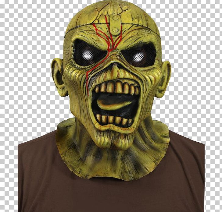 Iron Maiden Eddie Piece Of Mind Mask Killers PNG, Clipart, 2 Minutes To Midnight, Art, Book Of Souls, Costume, Costume Party Free PNG Download