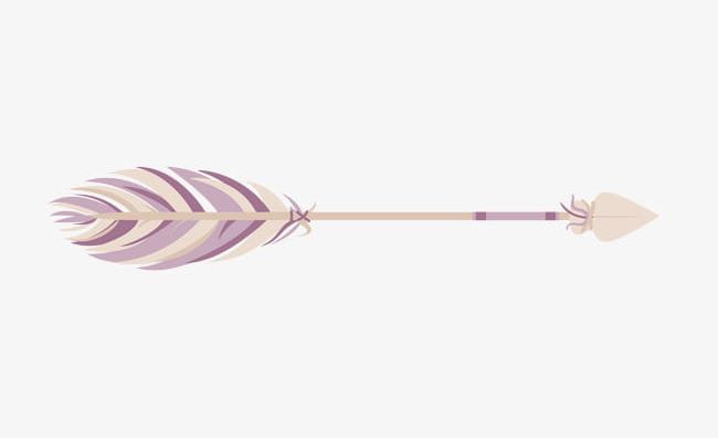 Purple Arrow Decorative Material PNG, Clipart, Arms, Arrow Clipart, Arrows, Decorative Clipart, Feather Free PNG Download