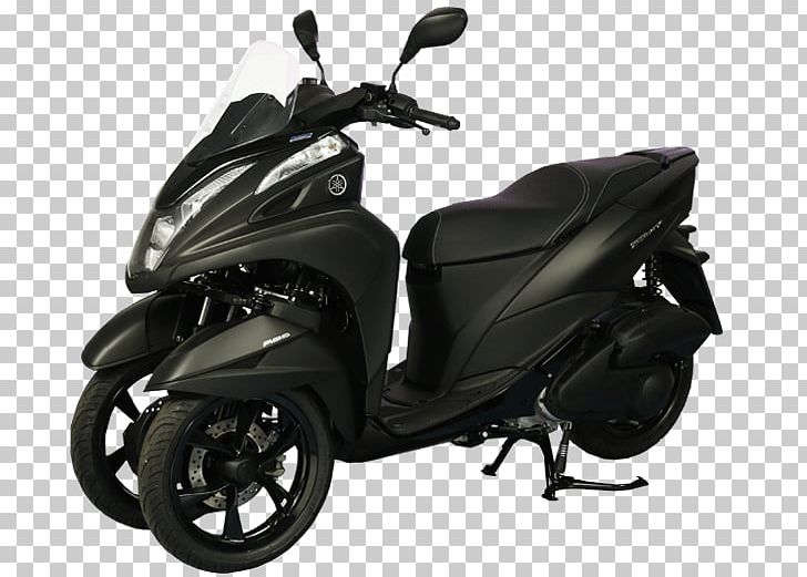 Scooter Car Yamaha Motor Company Three-wheeler Motorcycle PNG, Clipart, Automotive Lighting, Automotive Tire, Automotive Wheel System, Car, Cars Free PNG Download