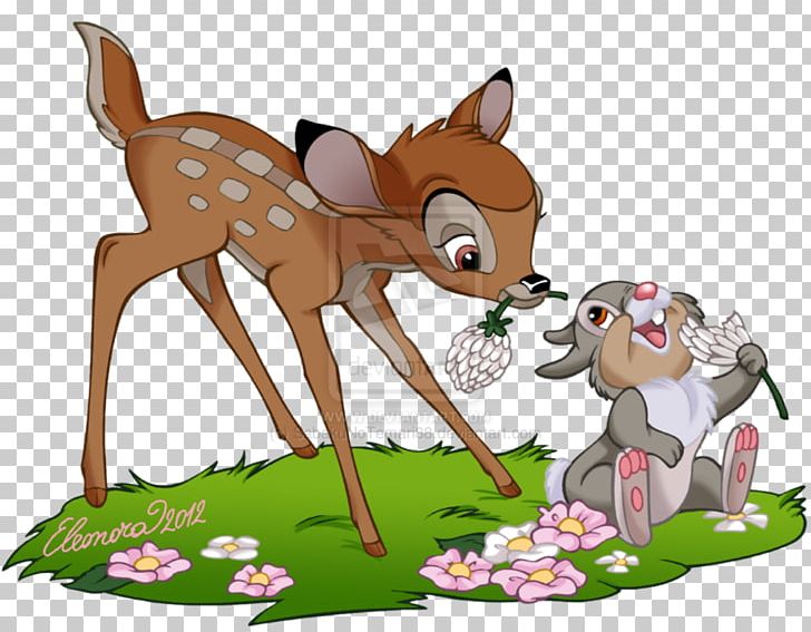 Thumper Faline Drawing Art PNG, Clipart, Bambi, Bambi And Thumper, Bambi Ii, Carnivoran, Cartoon Free PNG Download