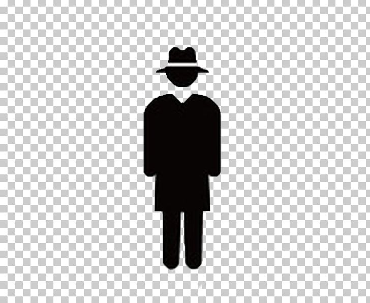 Pictogram Silhouette Detective Person PNG, Clipart, Balloon Cartoon, Black, Black And White, Boy Cartoon, Business Man Free PNG Download