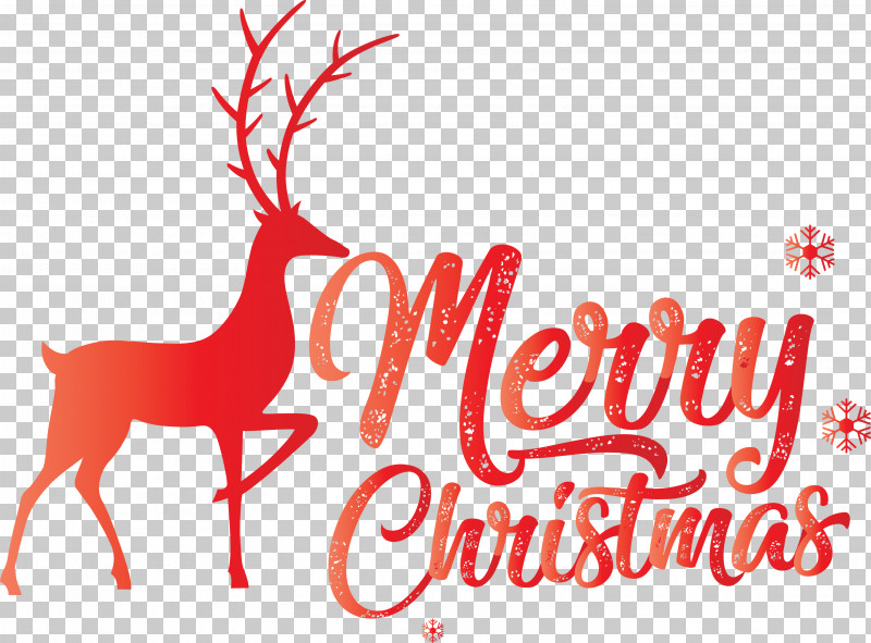 Merry Christmas PNG, Clipart, Character, Christmas Day, Christmas Ornament, Christmas Tree, Deer Free PNG Download