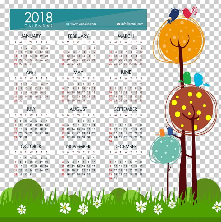 365 Day Calendar Template Month Png Clipart 365 Day Calendar 2018