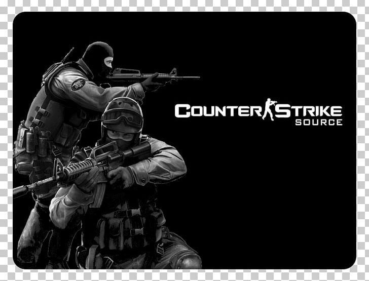 Counter-Strike: Source Counter-Strike: Condition Zero Counter-Strike: Global Offensive Counter-Strike 1.6 PNG, Clipart, Black And White, Computer Wallpaper, Counter Strike, Counterstrike, Counterstrike 16 Free PNG Download