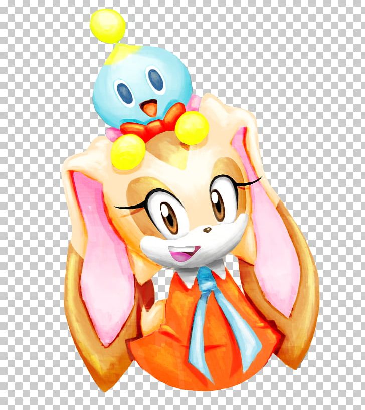 Ice Cream Cake Cream The Rabbit Sonic Forces Cheese PNG, Clipart, Art, Baby Toys, Cake, Character, Cheese Free PNG Download