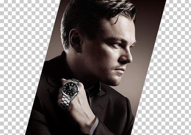 Leonardo DiCaprio TAG Heuer Carrera Calibre 16 Day-Date Watch Actor PNG, Clipart, Actor, Advertising, Audio, Audio Equipment, Brand Free PNG Download
