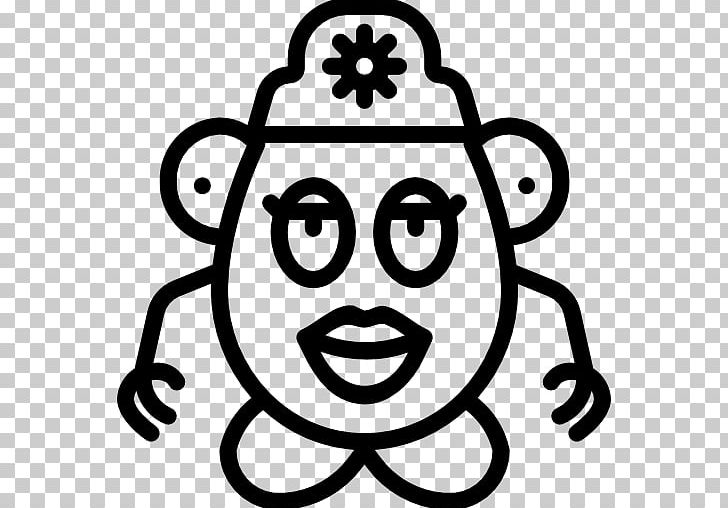 Mr. Potato Head Toy Child Infant Computer Icons PNG, Clipart, Baby Rattle, Black And White, Child, Circle, Computer Icons Free PNG Download