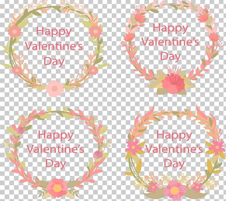 Pink Flower Floral Design Garland PNG, Clipart, Decorative Vector, Decorative Wreath, Designer, Download, Encapsulated Postscript Free PNG Download