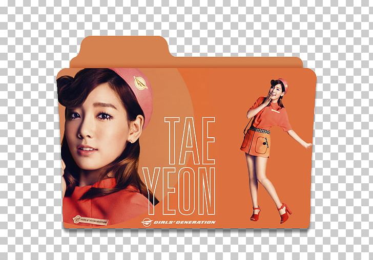 Poster Brand Album Cover Orange Smile PNG, Clipart, Album Cover, Brand, Folder, Girls, Girls Generation Free PNG Download