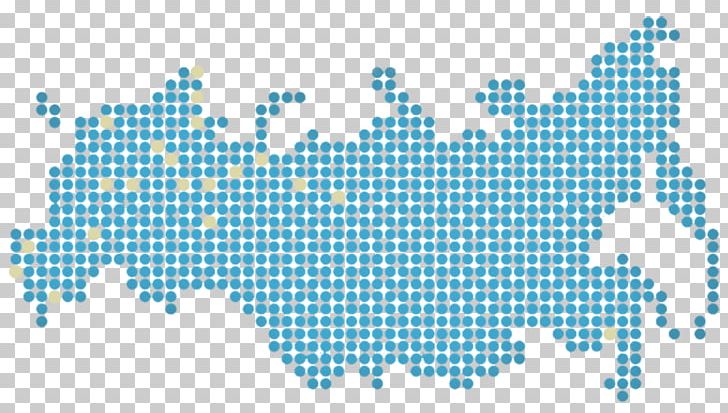 Russia Dot Distribution Map PNG, Clipart, Angle, Aqua, Area, Azure, Blue Free PNG Download