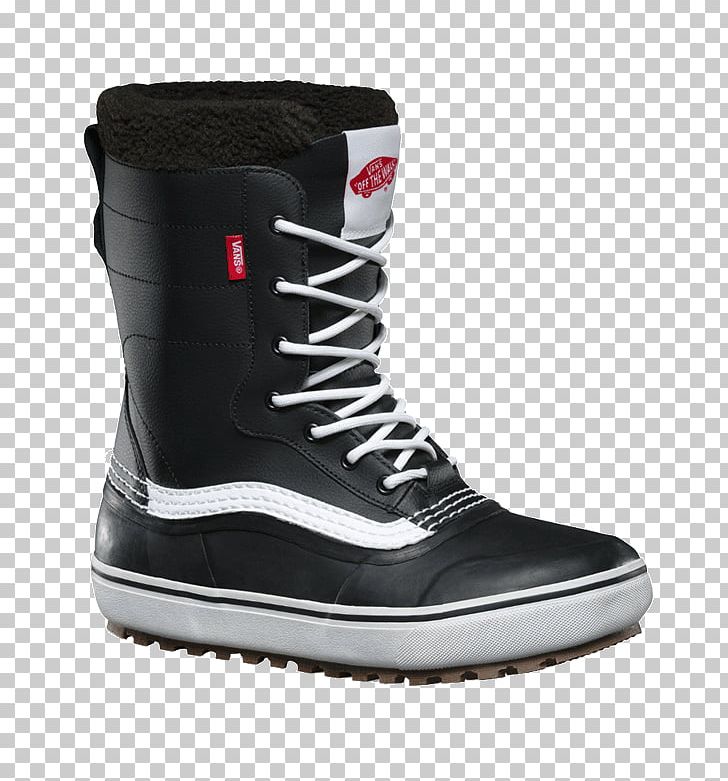 Snow Boot Vans Sneakers Shoe PNG, Clipart, Accessories, Black, Boot, Cross Training Shoe, Fashion Free PNG Download