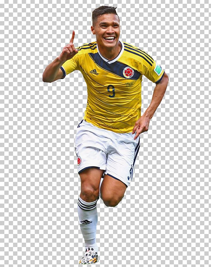 Teófilo Gutiérrez Colombia National Football Team 2018 World Cup 2014 FIFA World Cup PNG, Clipart, 2014 Fifa World Cup, 2018 World Cup, Ball, Clothing, Colombia National Football Team Free PNG Download