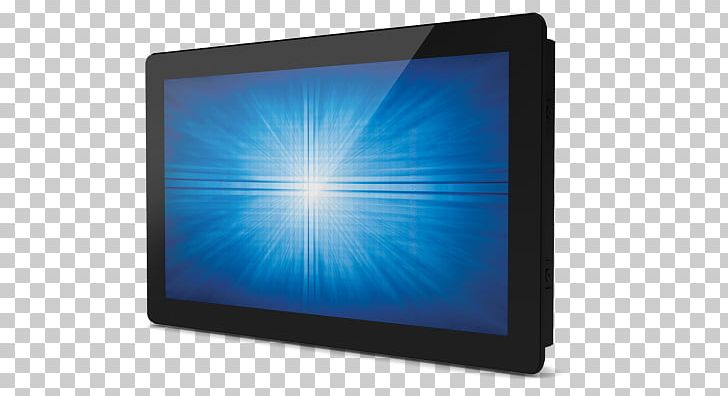 Touchscreen Computer Monitors Digital Signs Display Device Liquid-crystal Display PNG, Clipart, Computer, Digital Signs, Electric Blue, Electronic Device, Electronics Free PNG Download