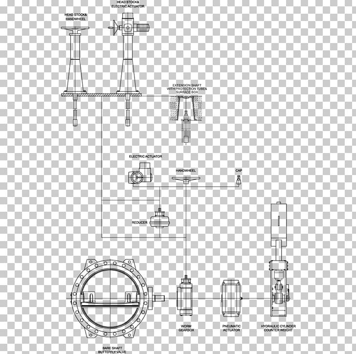 Drawing Plumbing Fixtures Line Angle PNG, Clipart, Angle, Butterfly Valve, Diagram, Drawing, Hardware Free PNG Download