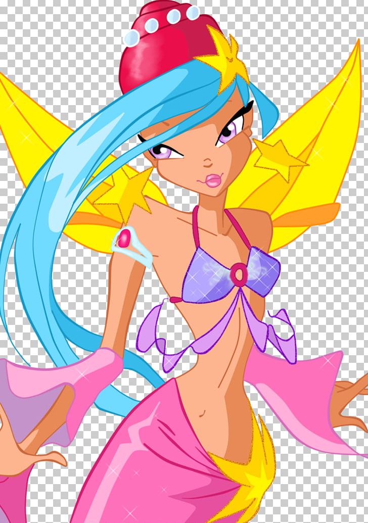 Fairy Musa Butterflix Mermaid PNG, Clipart, Anime, Art, Barbie, Beauty, Butterflix Free PNG Download