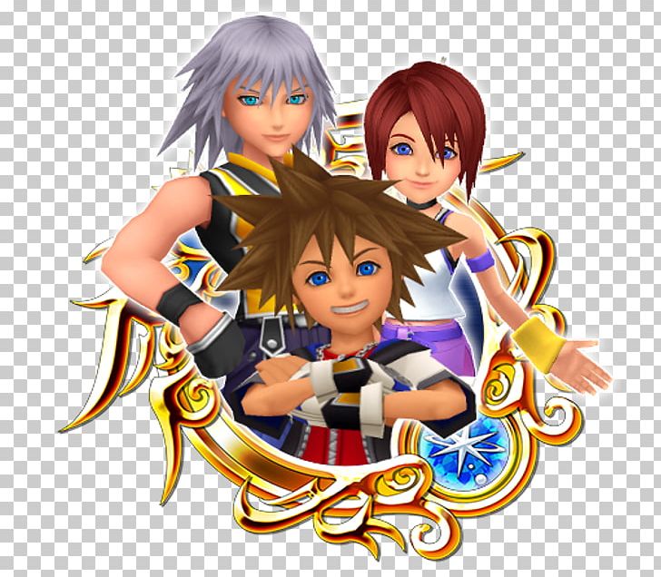 Kingdom Hearts χ Kingdom Hearts II KINGDOM HEARTS Union χ[Cross] Kingdom Hearts HD 1.5 Remix PNG, Clipart, Art, Cartoon, Computer Wallpaper, Destiny Islands, Fiction Free PNG Download