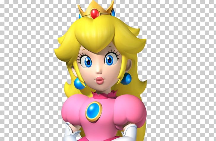 Princess Peach Super Mario Bros. Wii PNG, Clipart, Bowser, Cartoon, Computer Wallpaper, Doll, Fictional Character Free PNG Download