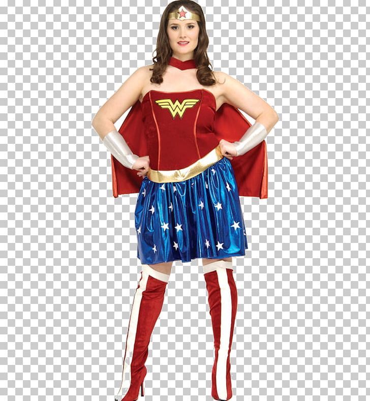 Wonder Woman Justice League Halloween Costume Plus-size Clothing PNG, Clipart, Buycostumescom, Cheerleading Uniform, Clothing, Clothing Sizes, Comic Free PNG Download