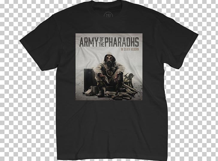 Army Of The Pharaohs In Death Reborn Broken Safeties Curse Of The Pharaohs Midnight Burial PNG, Clipart, Active Shirt, Album, Black, Brand, Clothing Free PNG Download