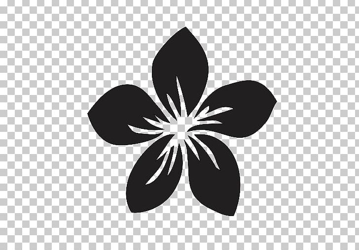 Stencil Frangipani Drawing PNG, Clipart, Airbrush, Art, Black And White, Drawing, Flora Free PNG Download