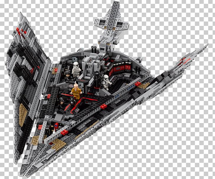 Supreme Leader Snoke LEGO 75190 Star Wars First Order Star Destroyer Lego Star Wars PNG, Clipart, Bb8, First Order, Lego, Lego Canada, Lego Minifigure Free PNG Download