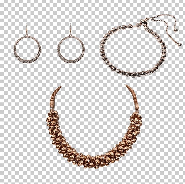 Earring Necklace Jewellery Chain Clothing Accessories PNG, Clipart, Bead, Belt, Body Jewellery, Body Jewelry, Bracelet Free PNG Download
