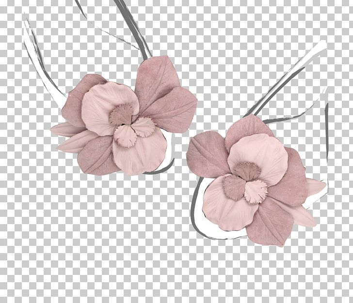 Earring Petal Cut Flowers Necklace PNG, Clipart, Apology, Blossom, Clothing Accessories, Cut Flowers, Earring Free PNG Download