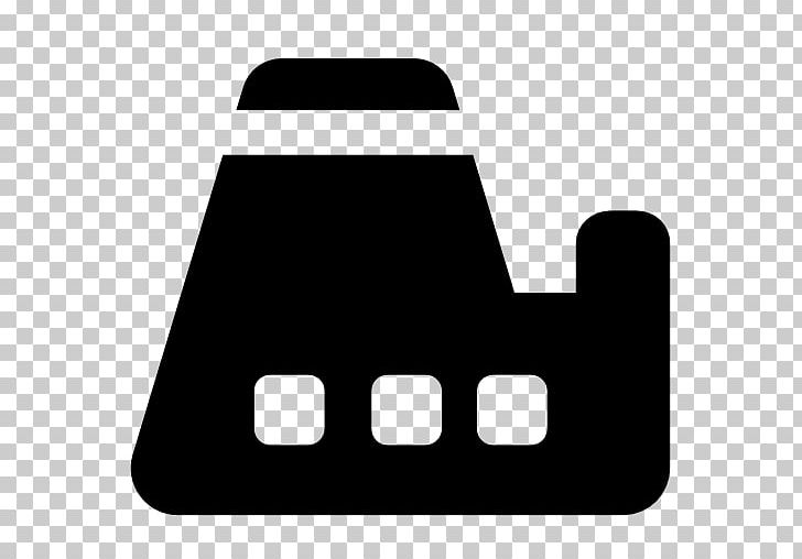 Factory Computer Icons Building Logo PNG, Clipart, Angle, Black, Black And White, Building, Chemical Plant Free PNG Download