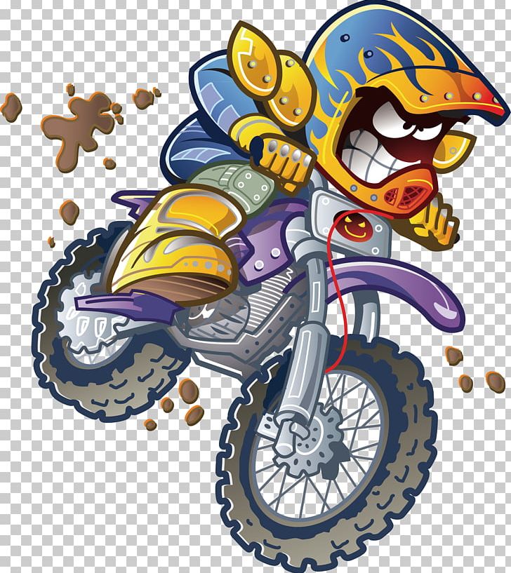 Motorcycle Cartoon Drawing PNG, Clipart, Bicycle, Bicycle Drivetrain Part, Bicycle Wheel, Bmx Bike, Cars Free PNG Download