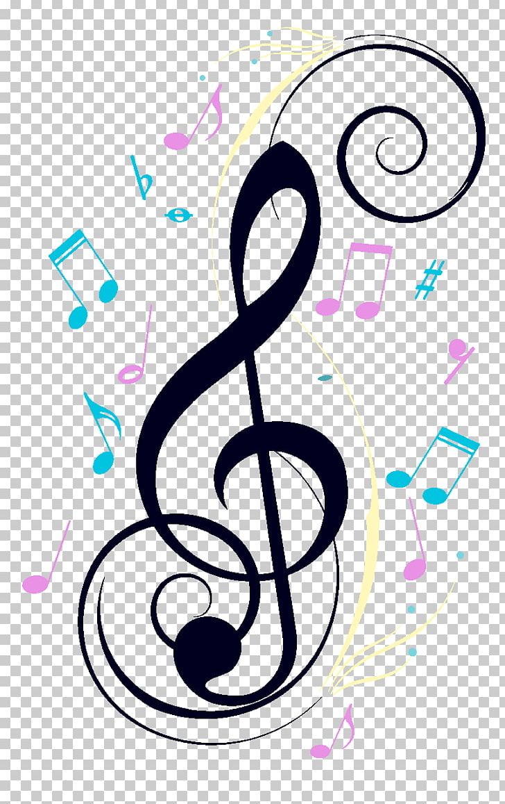 Musical Note Drawing Sketch PNG, Clipart, Area, Art, Artwork, Circle, Drawing Free PNG Download