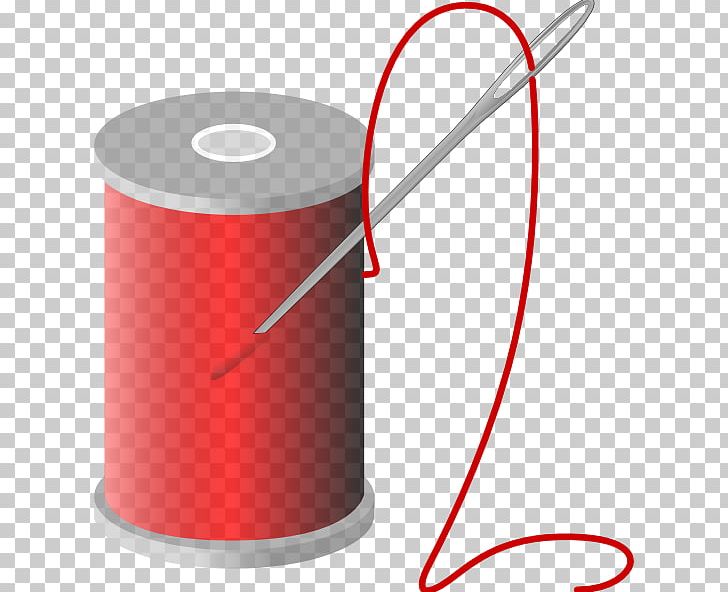 Sewing Needle Thread Yarn PNG, Clipart, Bobbin, Clip Art, Cylinder, Knitting, Knitting Needle Free PNG Download