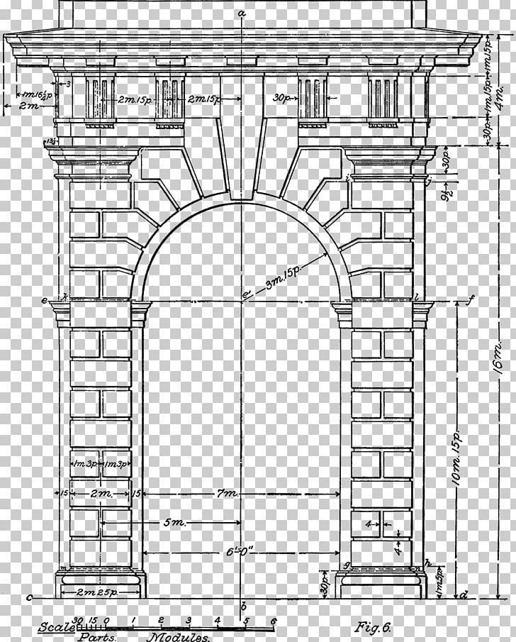 Technical Drawing Architecture Facade PNG, Clipart,  Free PNG Download