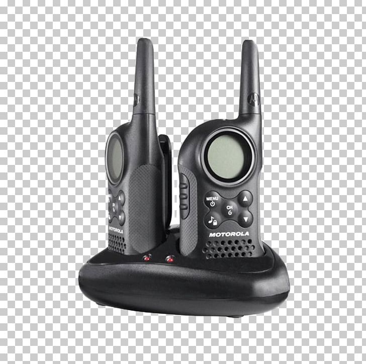 Walkie-talkie Motorola PMR446 Portable Communications Device Two-way Radio PNG, Clipart, Communication, Communication Channel, Electronic Device, Electronics, Handsfree Free PNG Download