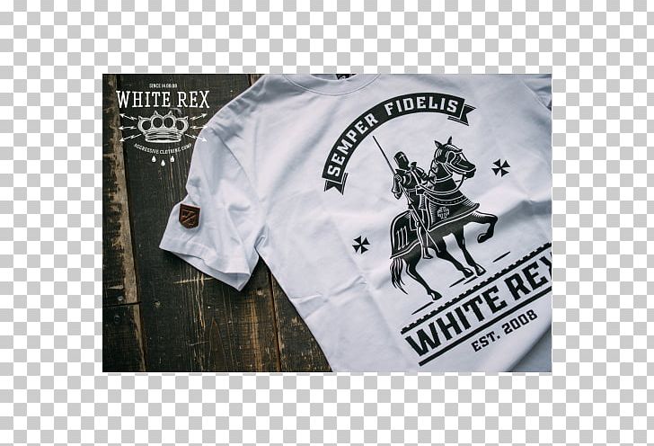 White Rex Logovo Veren Time Clothing PNG, Clipart, Adolf Hitler, Brand, Clothing, Europe, Fourteen Words Free PNG Download