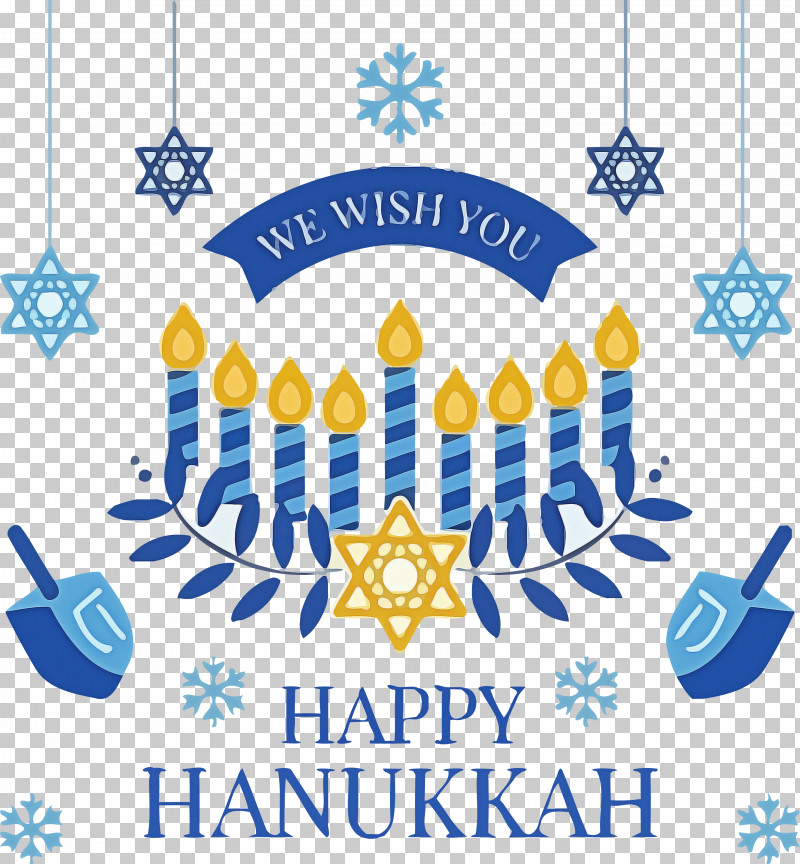 Happy Hanukkah Hanukkah PNG, Clipart, Emblem, Hanukkah, Happy Hanukkah, Line, Logo Free PNG Download
