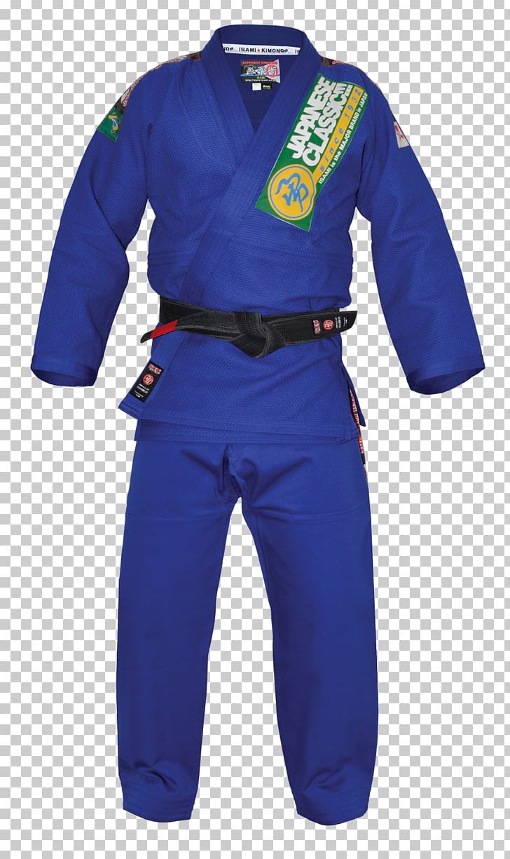 Dobok Uniform Costume Sleeve Sport PNG, Clipart, Bjj, Blue, Cobalt Blue, Costume, Dobok Free PNG Download