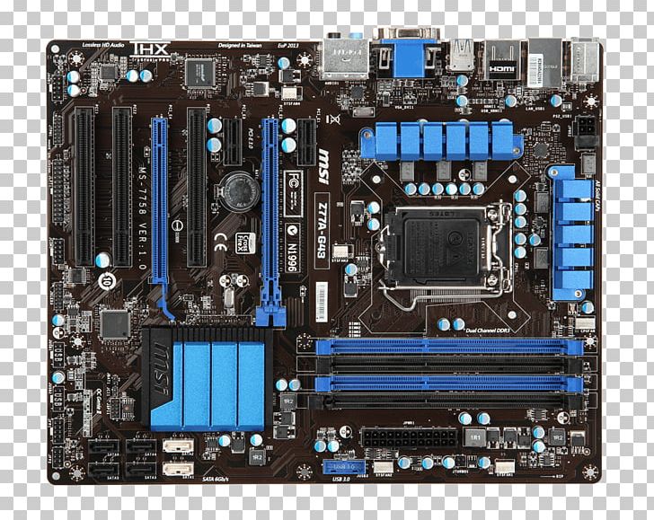 LGA 1155 Motherboard ATX Land Grid Array Intel Core I5 PNG, Clipart, Atx, Central Processing Unit, Computer, Computer Hardware, Electronic Device Free PNG Download