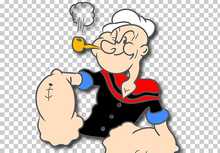 Popeye: Rush For Spinach Bluto Olive Oyl Popeye Village PNG, Clipart ...